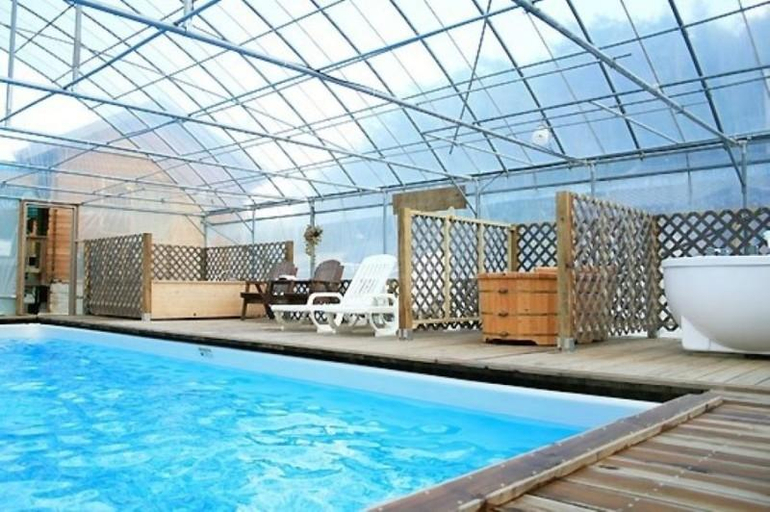 Sport & Beauty 2, Hongcheon Neoreunbawi Pension, Hongcheon