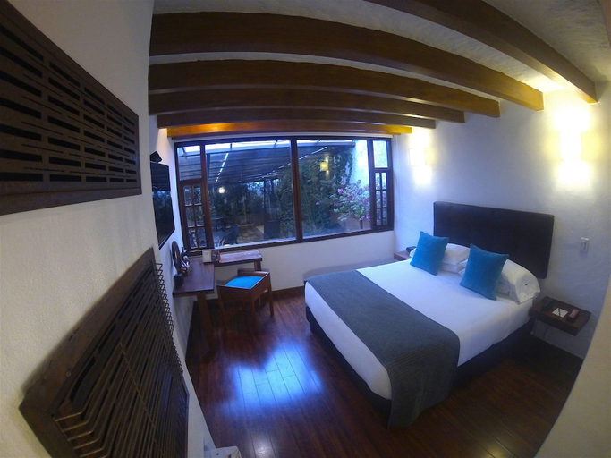 Bedroom 2, Casona Usaquen, Santafé de Bogotá