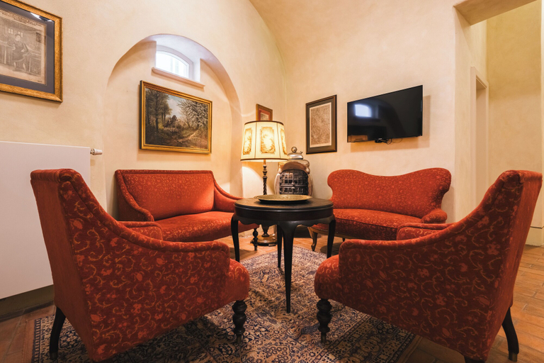 Others 5, Hotel Latrán, Český Krumlov