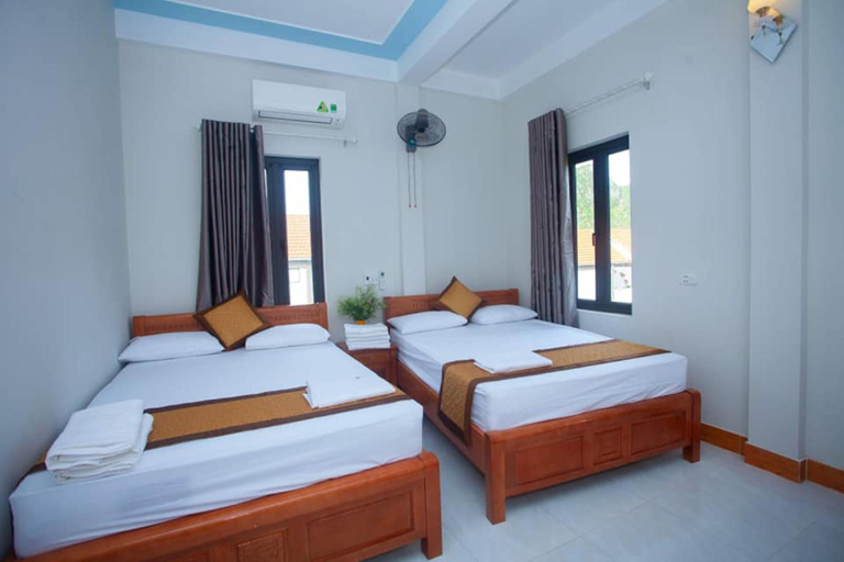 Bedroom 2, Riverview Home, Bố Trạch