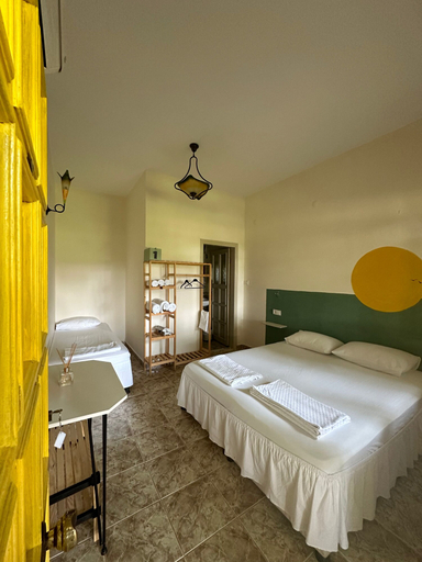 Bedroom 4, Gaya Pansiyon, Kemer