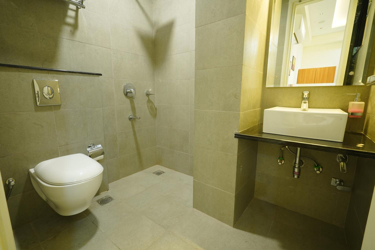 Bathroom 5, Octave Orchid Vista, Gurgaon