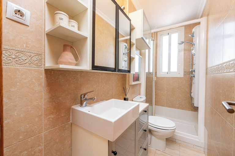 Bathroom, Solaga - Carreteria, Málaga