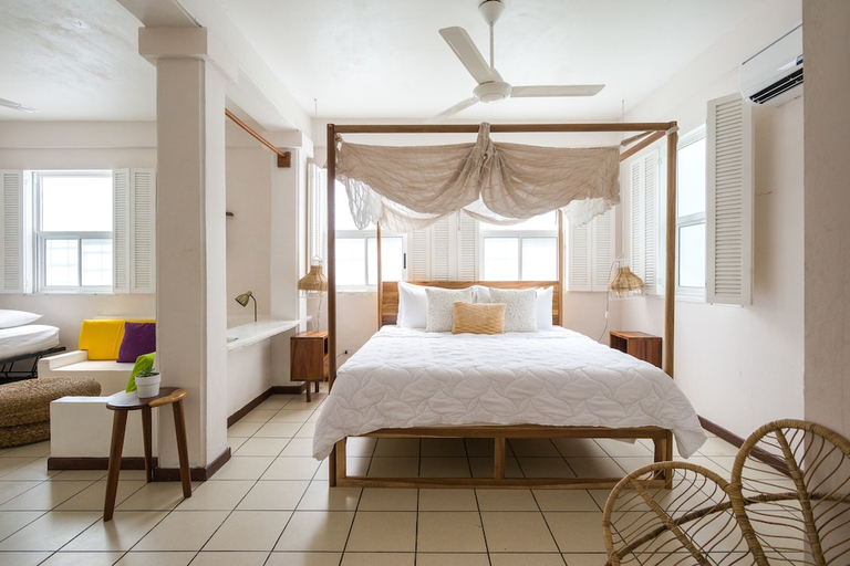 Bedroom 3, Selina Manuel Antonio, Aguirre
