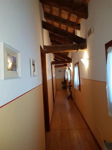 Bedroom, Agriturismo Villa Mocenigo, Venezia