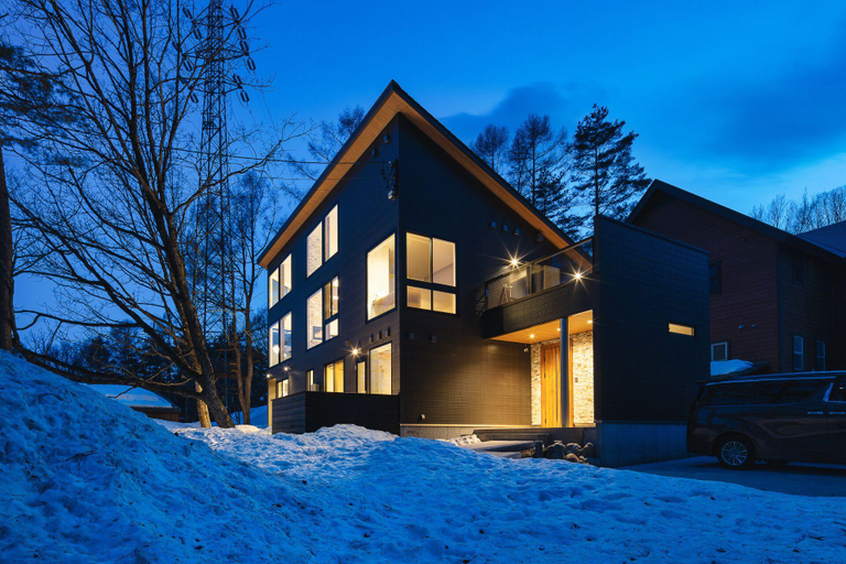 Exterior & Views 1, Silver Maple Chalet, Hakuba