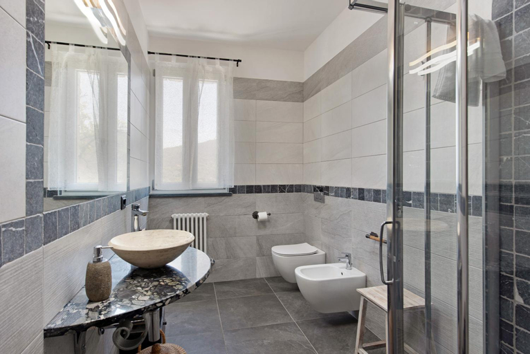 Bedroom 3, Villa Lice - Coronata, Genova