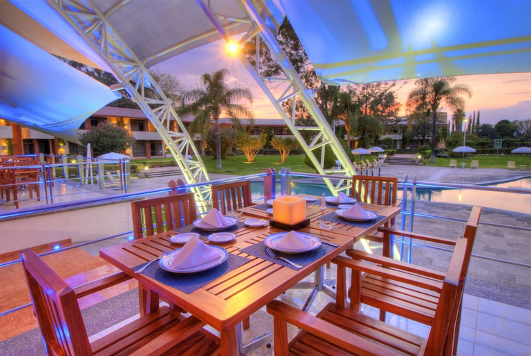 Food & Drinks 4, Hotel Las Trojes, Aguascalientes