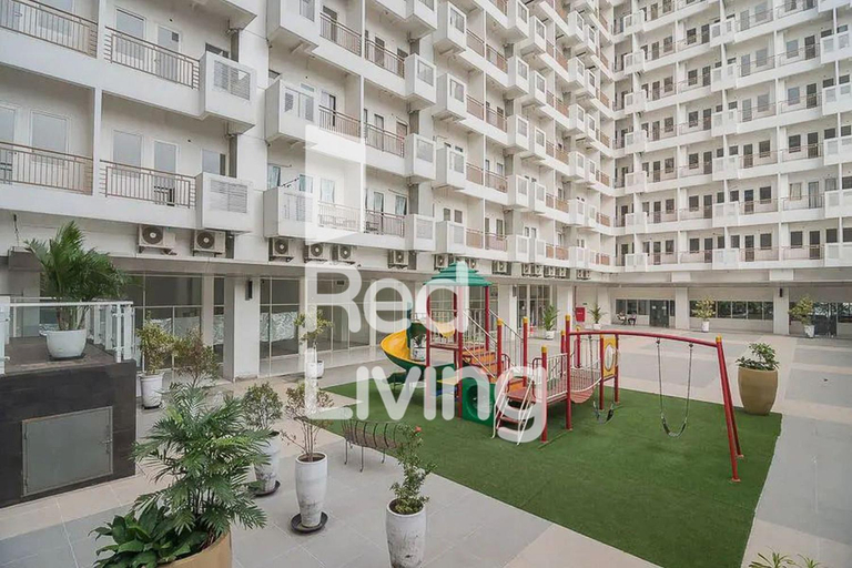Exterior & Views 5, RedLiving Apartemen Sentul Tower - Skyland, Bogor
