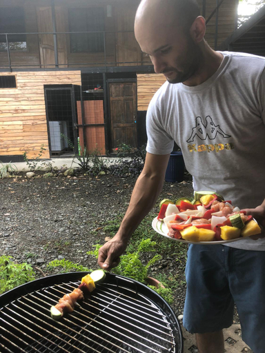 Food & Drinks 4, Terrazas del Golfo, Golfito