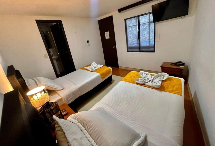 Bedroom 2, ESTUDIOHOUSE, Santafé de Bogotá