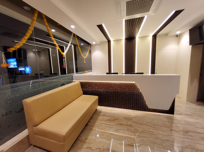 Public Area 2, Kings palace, Chennai