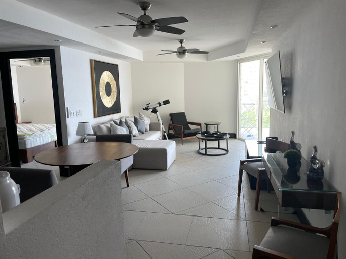5, Bay View Grand Marina Ixtapa condo en pie de playa, José Azueta