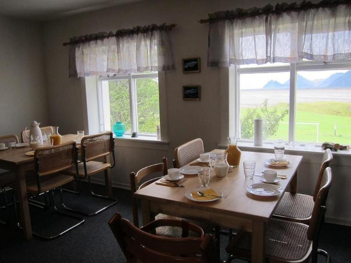 Food & Drinks, Brekka í Lóní Farm Stay, Sveitarfélagið Hornafjörður