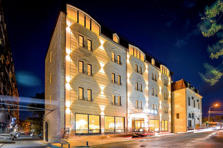 Exterior & Views 1, Nacho Hotel Yerevan, Yerevan