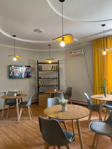 Food & Drinks, Hostel Saruu, Bishkek