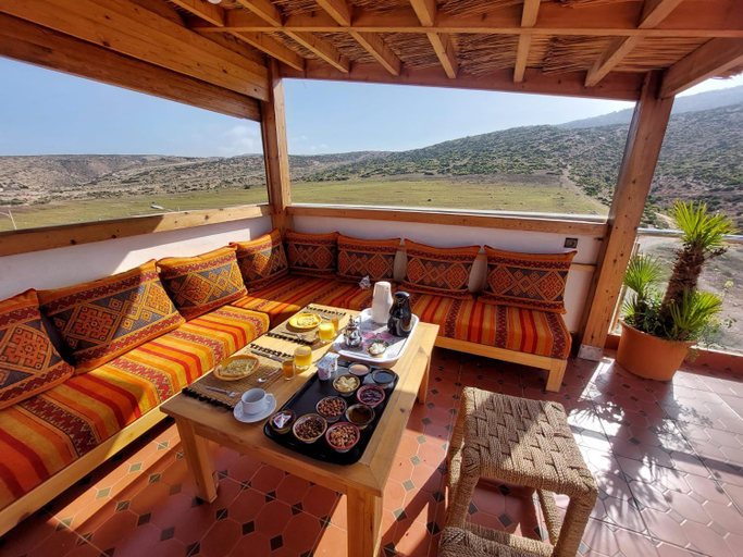 Food & Drinks, Peak House Imsouane, Agadir-Ida ou Tanane