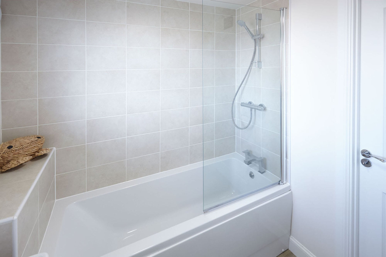Bathroom 4, Host Stay The Cinder Track Hideaway, North Yorkshire
