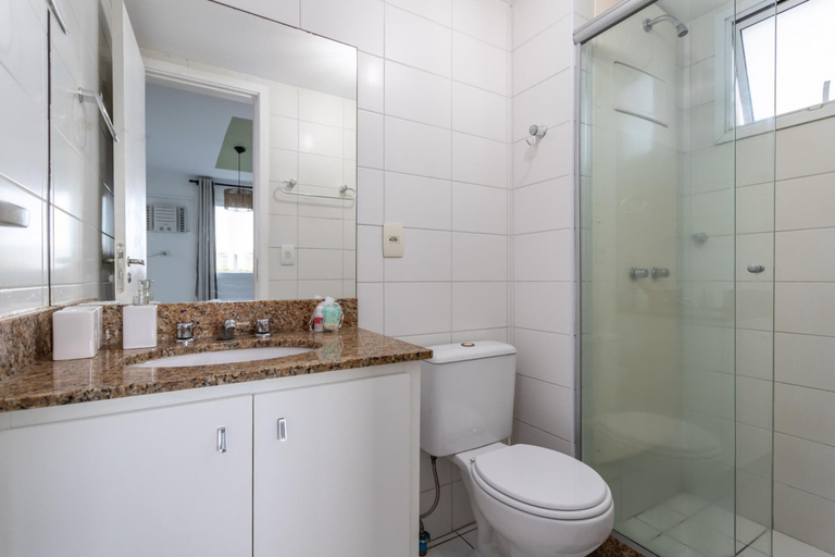 Room 5, Beauty at Recreio For 5 Peopple Sa201, Rio de Janeiro