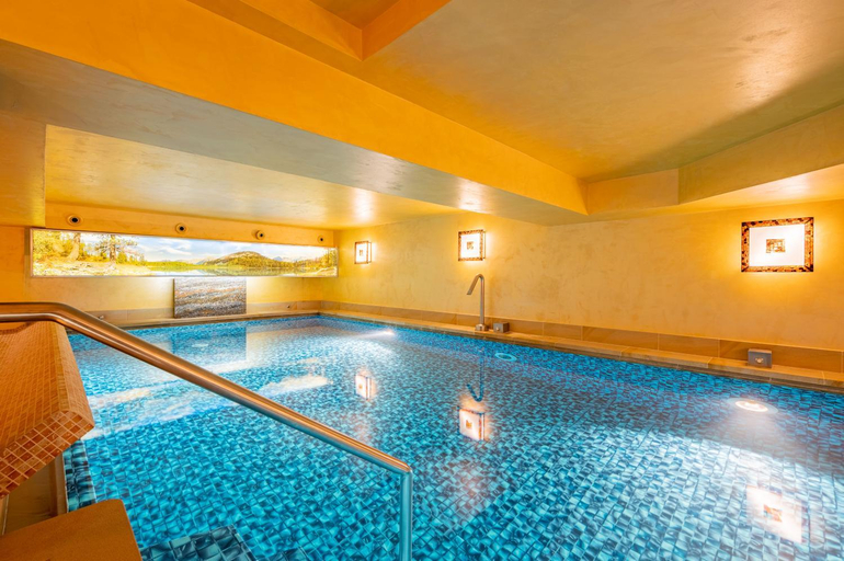 Others 5, David wellnes hotel Harrachov, Semily