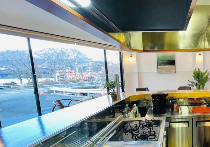 Food & Drinks 4, SHUNNO ASHINOKO 貸切別荘 最大16名・芦ノ湖畔・箱根神社アクセス良好+富士山, Hakone