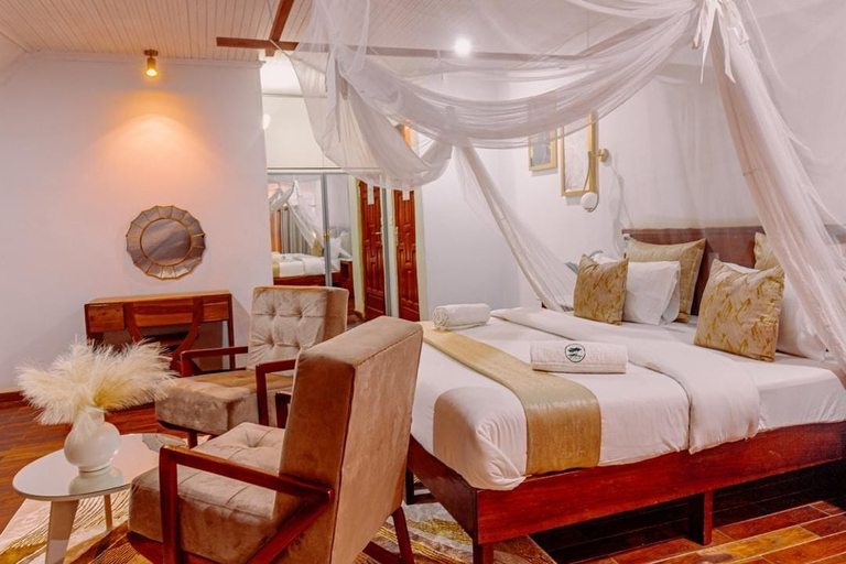Bedroom 2, Njele Country Park, Ndola