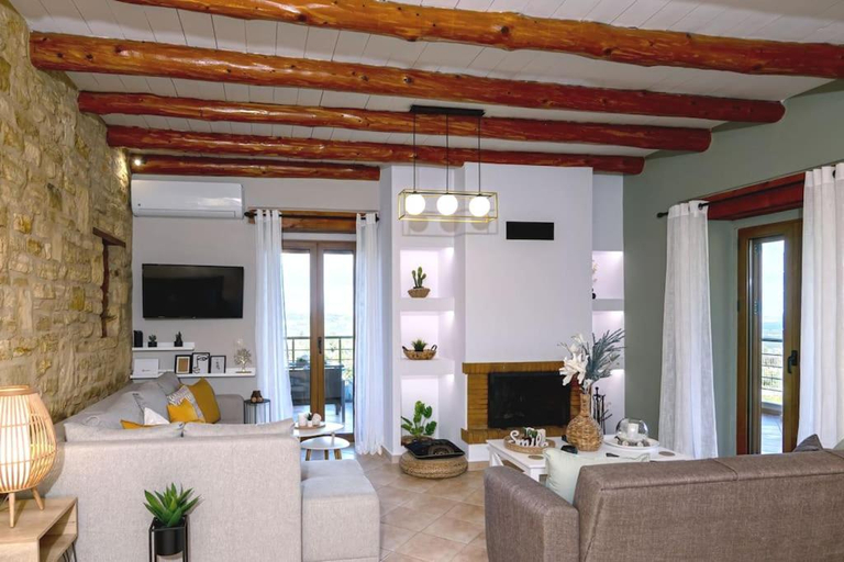 Others 5, Stone Villa Halepa Pool, Sea View Peaceful Luxury in Crete, Crete