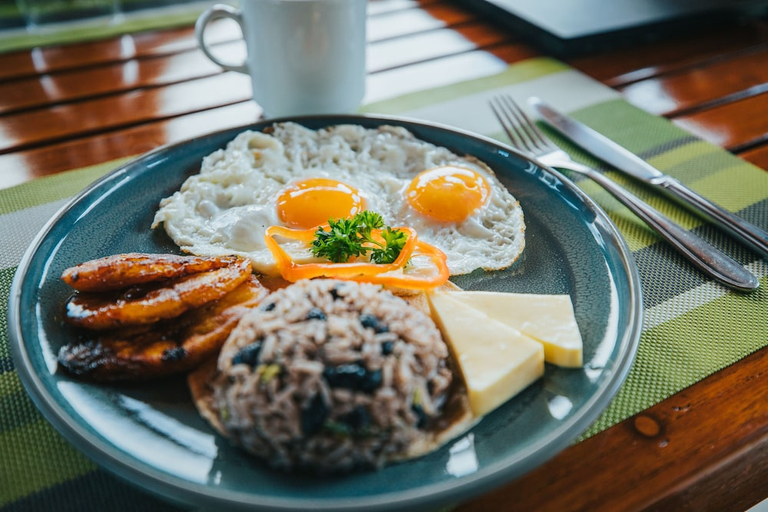 Food & Drinks 5, Monteverde Luxury Hotel, Puntarenas