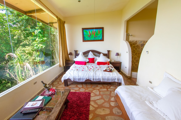Bedroom 3, Issimo Suites Boutique Hotel & Spa - Adults Only, Aguirre