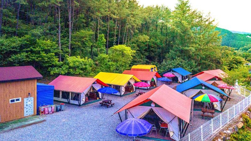Others, Namyangju Bell House Glamping, Namyangju