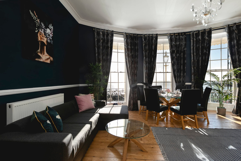 Others 3, Marine Parade Sea View 2-bedroom Apartment, Brighton and Hove