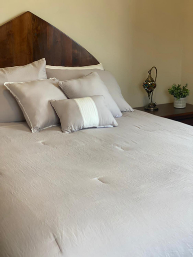 Bedroom 2, Villas Persas by Jardin de Persia, Ensenada