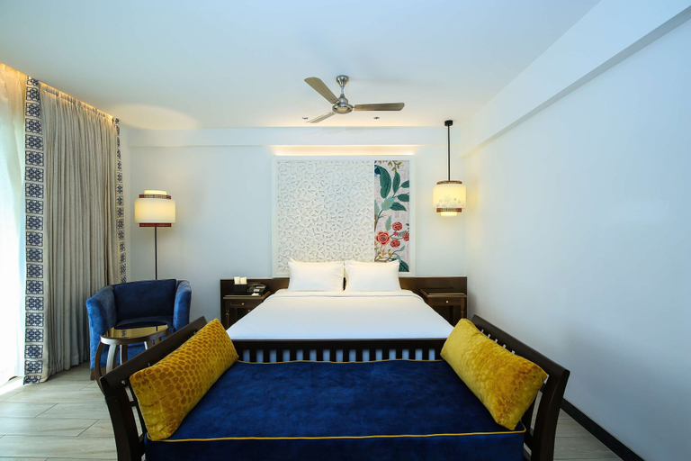 Bedroom 5, Radisson Resort Pondicherry Bay, Puducherry