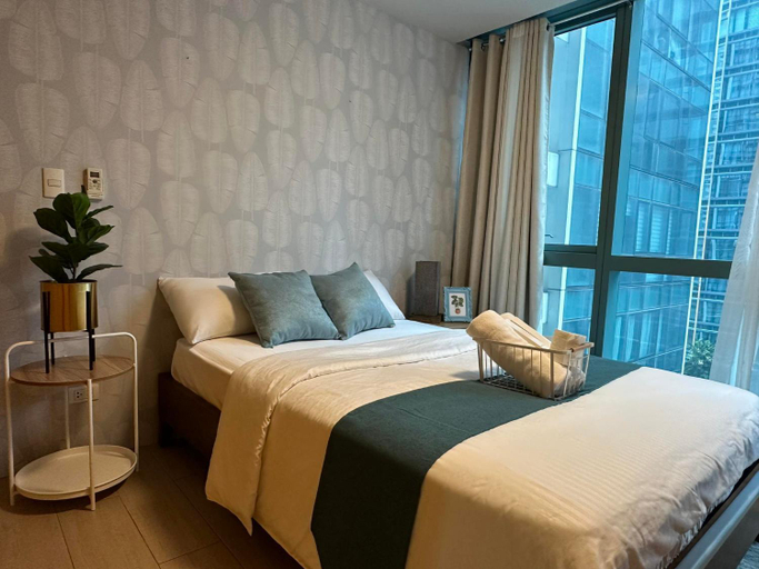 Bedroom 2, BGC One Uptown, Taguig