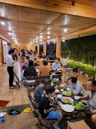 Food & Drinks 5, Tà Đùng May Farm, Đăk Glong