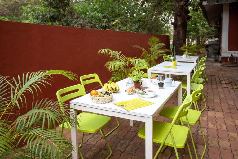 Others 3, NomadGao Vila Nova - Social Hotel with Coworking, Fast WiFi, and Goan Charm, North Goa