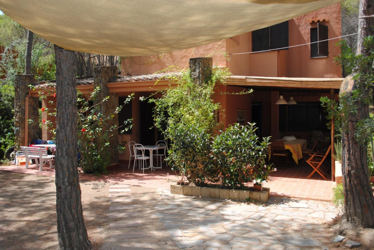 5, Via dei pini, Cagliari