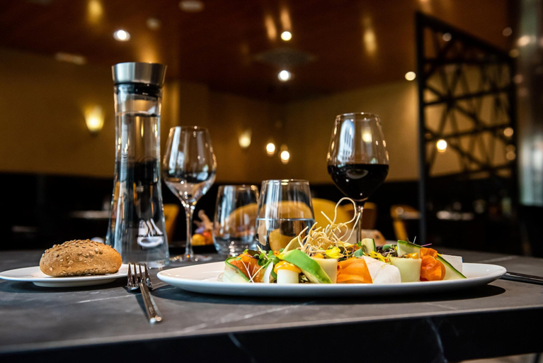 Food & Drinks 5, Hotel Princesa de Eboli, Madrid