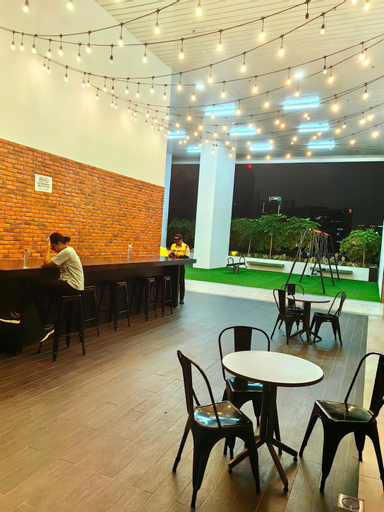 Food & Drinks 5, Chambers Residence KLCC By Purple Orchid, Kuala Lumpur