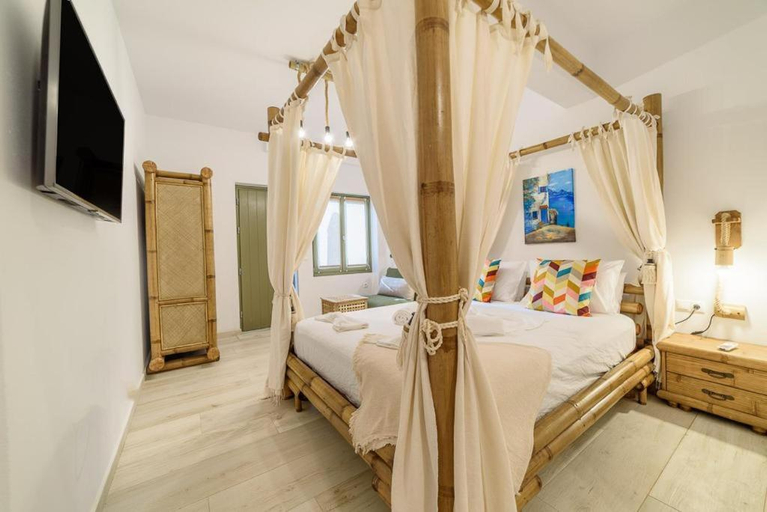 Bedroom 2, CASA DOBRESCU KATIGIORGIS PELION, Thessaly
