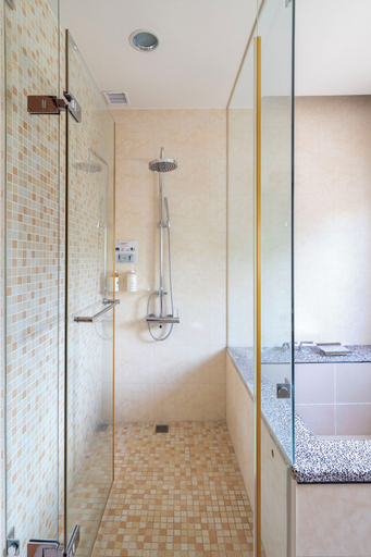 Bathroom 4, Hana Mizu Tsuki Resore, Miaoli