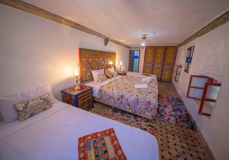 4, Riad Hayat Fes, Fès