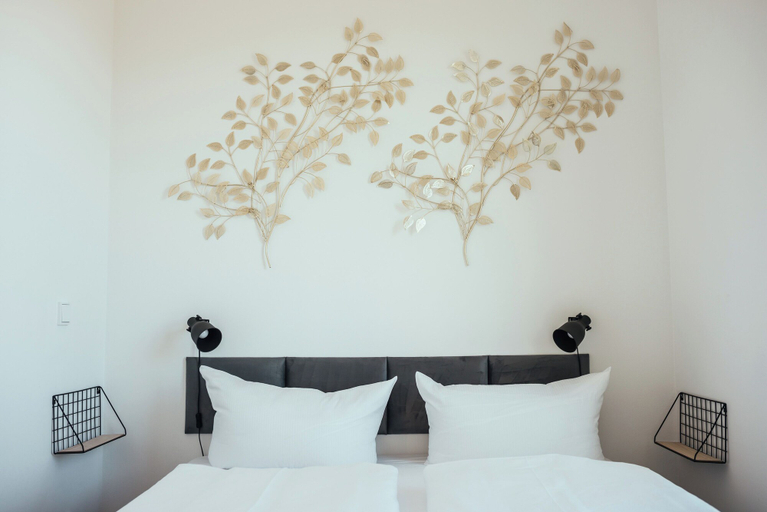 Bedroom 3, The Rix Studios & Suites, Berlin