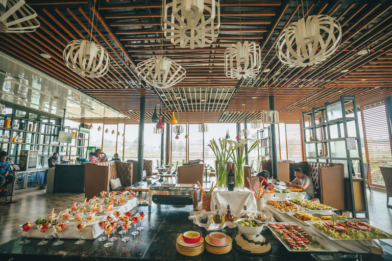Food & Drinks 5, Century Park Hotel and Residences, Gasabo