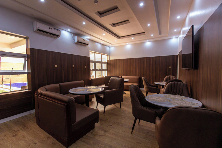 Others, Londonian Hotel & Suites, Ikeja