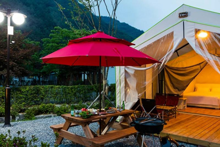 Exterior & Views 3, Yeongwol Yeongwol Star Glamping, Yeongwol