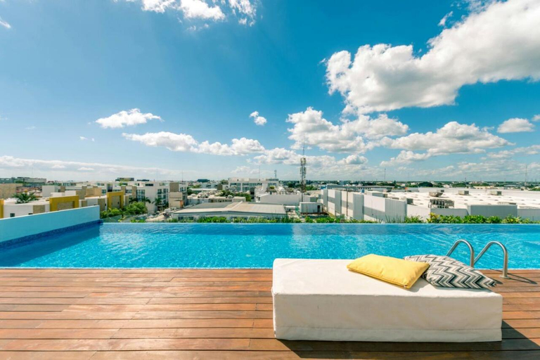 Sport & Beauty 4, The City Condos Playa del Carmen, Cozumel