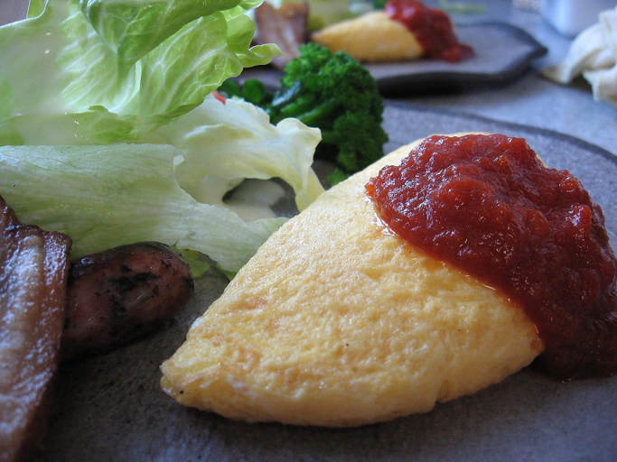 Food & Drinks 3, Hillside Inn Sirocco, Tateyama