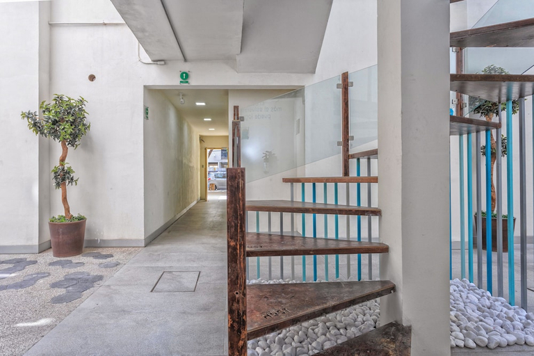 Others 4, Hotel Estancias VIVE MX wtc CDMX, Trademark by Wyndham, Mexico City