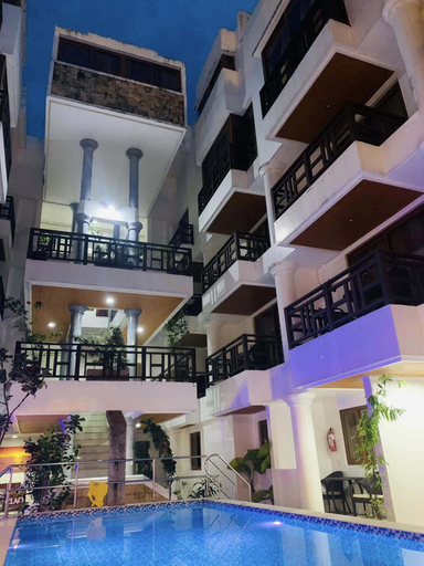 Exterior & Views 2, Giulius Boracay Italian Resort, Malay